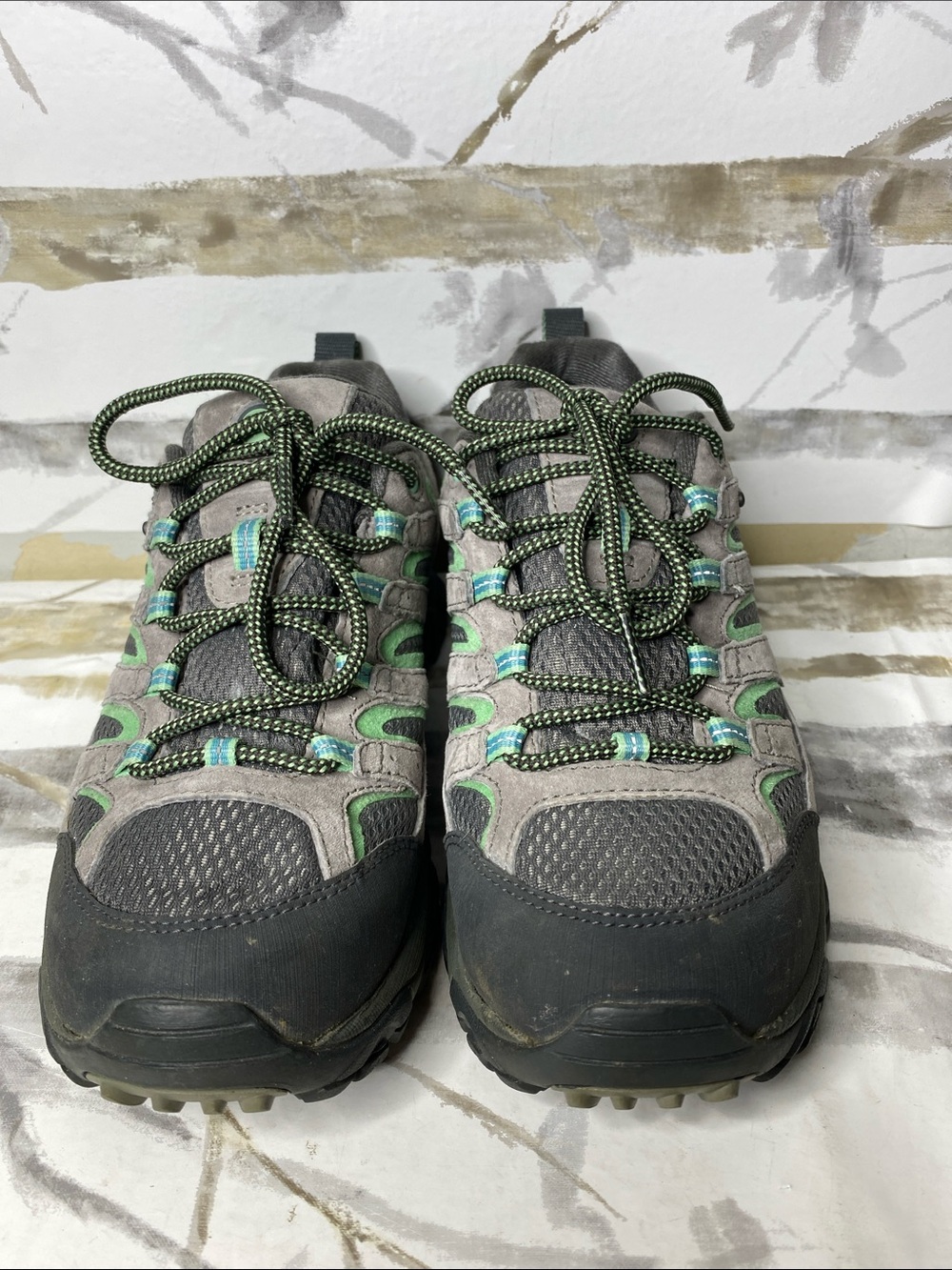 Merrell Moab II Drizzle Mint - Picture 3 of 7
